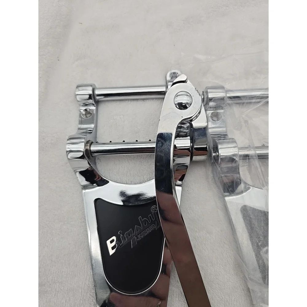 B700 Vibrato Tailpiece Tremolo System Bridge for LP JAZZ Electric Guitar **read*